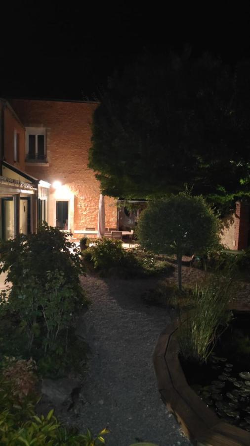 Chambre Privee Tout Confort Conlie Exterior photo